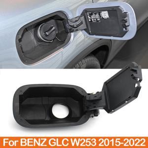 메르세데스 벤츠 GLC 클래스용 외부 연료 탱크 캡 커버 어셈블리 W253 - GLC200 GLC220 GLC260 GLC300 2536