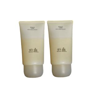 한율 달빛유자 저자극 비타민 수면팩 70ml 2개