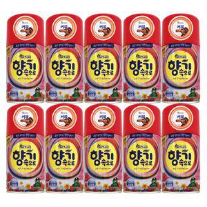 산도깨비 방향제 자동분사 리필 커피 290mL X 10개