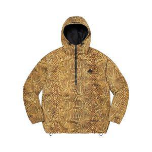슈프림 x 나이키 ACG 데님 풀오버 골드 스네이크 스킨 - 22FW Supreme x Nike ACG Denim Pullover Gold Sna