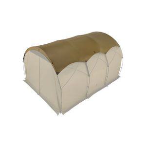 [정품] 헬리녹스 택티컬 필드 터널 4.35 루프 코요테 탄 Helinox Tactical Field Tunnel Roof Coyote Tan 6