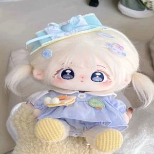 인형 몸체 숲의노래 솜깅이 10cm 솜인형 20cm 예보 인형 무속성