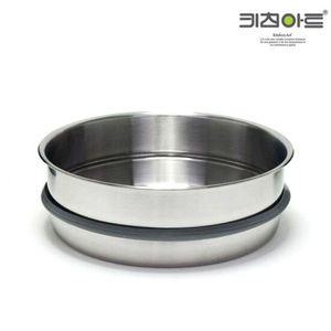 찜판 스텐(304) 스티머 28cm