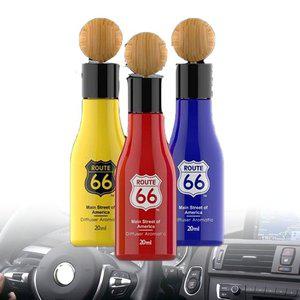 차량방향제 디퓨저 차 고급 송풍구 방향제 블랙체리 (WFGR50G)