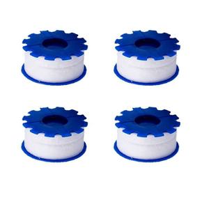 리셀 세면대 녹물제거 정수 필터 4개/녹물/리필/수도/세면/세면대용/수전/욕실/화장실/녹물용/호환/세면용