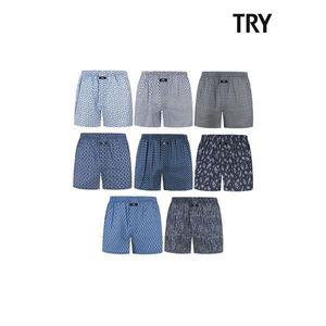 [TRY] 남성 풍기인견트렁크 8종 택1_P343129943
