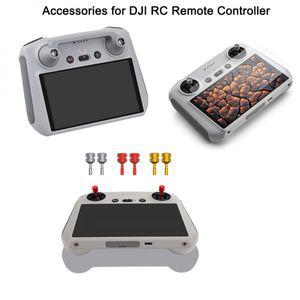 입문용 농업용 드론 DJI 매빅 3 프로용 썸 조이스틱/로커 보호대 RC 리모컨 화면 강화 유리 필름 액세서리