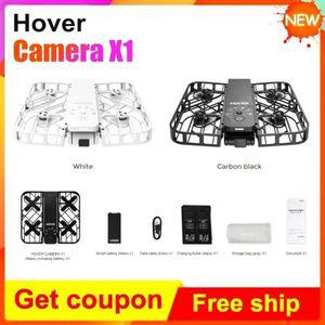 입문용 농업용 드론 호버 카메라 X1 125g 초경량 접이식 휴대용 잠금 해제 고급 촬영 혁신적인 비행 미니