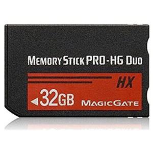 32GB 메모리 스틱 PRO-HG 듀오(HX32GB) PSP1000 2000 3000 /카메라 카드