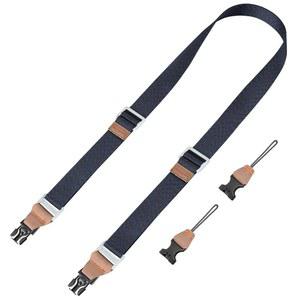 사진작가를 위한 K&F 컨셉 32mm 카메라 넥 스트랩 퀵 릴리스 클립 조절식 슬링 니콘 캐논 소니 올림푸스 DSLR 그린과 호환됨