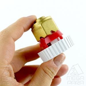 MEGAPARA 배관연결 스마트유니온 부속품 배관부품 냉방기