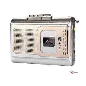 아남ATC02 라디오 FM 녹음기 카세트 플레이어 워크맨vwx515