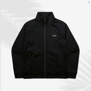 휠라 여성 퍼포먼스 스트레치 트레이닝자켓 FS2FTG1251F_BLK