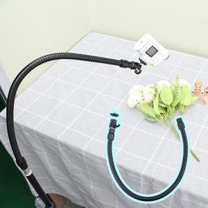 자바라 거치대 트라이포드 스트로보 플래시 LED 조명