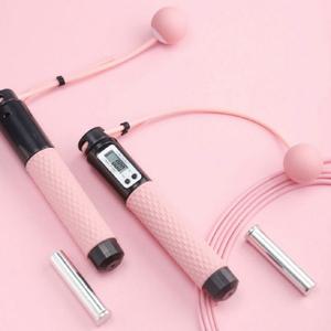 유무선겸용 카운팅줄넘기 노라인줄넘기