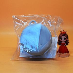 에스쁘아 미니쿠션 실리콘 커버 그레이 55 x 55 x 25mm 셀러도메가능