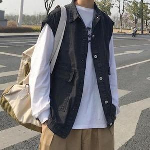 점퍼 자켓 봄 잠바 봄아우터 남성여름자켓 2색 (3ezal)