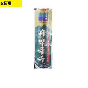 도매 인터넷 요리재료 메밀면 음식점 1Kg 칠갑 음식점용 납품 마트 업소용 가게용 국수 유통 온라인 x5개