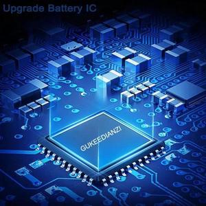 GUKEEDIANZI 배터리  애플 호환 아이패드 호환 프로  12.9 인치  A1584  대용량 및 도구  15000mAh