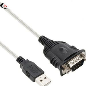 미러링케이블c타입 변환젠더 NETmate USB2.0 TO 변환기 시리얼RS232 FTDI