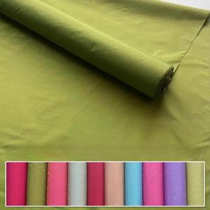 140 와이드 실크 태피터 원단, 바삭바삭한 뽕나무 DIY 원피스 스커트, 우산 의류 안감