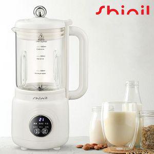 신일 두유 제조기 콩물 두유기 이유직 죽 메이커 만드는기계 유리 1000ml