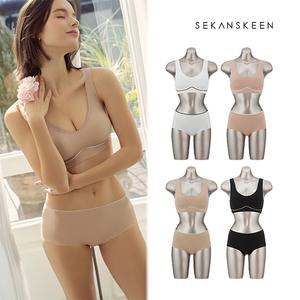 한정사이즈S XL 세컨스킨[SEKANSKEEN] 보정 퓨징 패키지