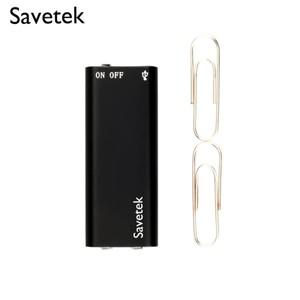 미니 USB 펜 보이스 레코더 8 기가 바이트 16 기가 바이트 음성 녹음 녹음 디지털 오디오 레코더 Mp3 플레