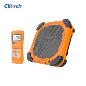 엘리텍 냉매저울 LMC-210AK 150kg (5g) 냉매충전 에어컨저울
