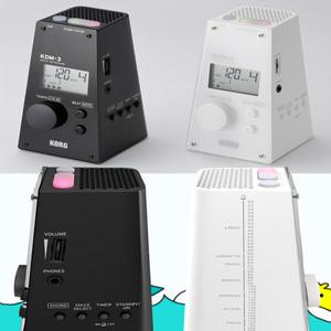 샤크팡 KORG 메트로놈 바이올린 악기 나무 수납가방 캔버스 드럼 MA2