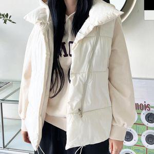보온점퍼 보온 롱패딩 오버핏 신상 코트 캐쥬얼 겨울