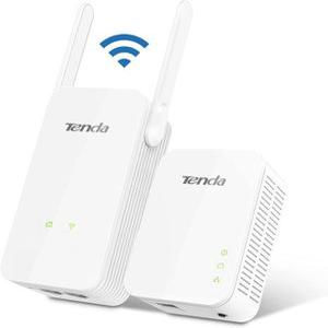 Tenda PH5 1000Mbps 전력선 네트워크 어댑터 Wi-Fi 확장기 AV1000 이더넷 PLC 플러그 앤 플레이 영국 버전
