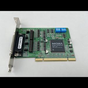 MOXA PCI 멀티 시리얼 카드 CP-134U V2 4 포트 RS-422 485