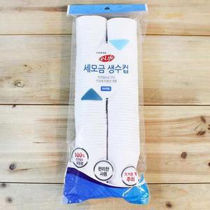 [ME976847_52C5]미니 종이컵 일회용종이컵 자판기 100p