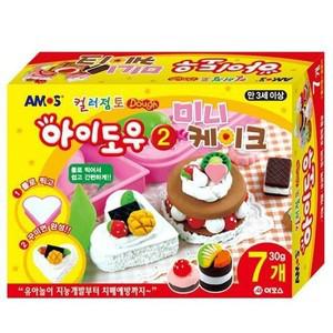 [하프클럽/셀러허브_여성트랜드패션]컬러점토 아이도우 미니케이크 만들기