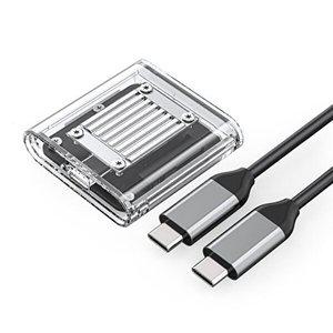 오리코 M.2 NVMe SSD 2230 전용 C타입 케이스 TC20-M2_WE462EC
