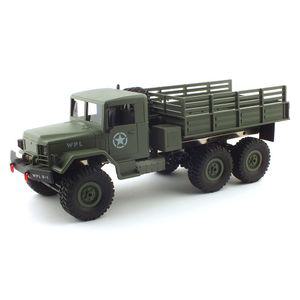 군용 육공트럭 비례제어조절 가능 RC 768956 군용트럭 트럭 RC