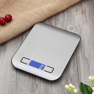 미니멀 스테인 중량 전자 10kg 정밀 주방 저울 디자인