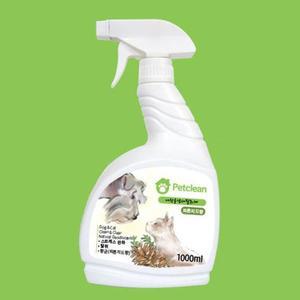 [ME781L8S_52CM]피톤치드향 애견 냄새제거 1000ml