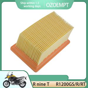 호환 OZOEMPT 바이크 오토바이 에어 필터 R nine T 13-20 R1200 GS/R/RT 2010-2014 에 적용