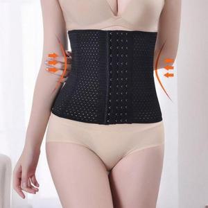 코르셋 여성 뱃살복대 보정속옷 허리줄이기 1P (3iCcs)