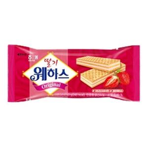 해태 딸기 웨하스 50gx40개.