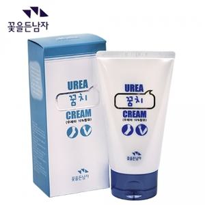 꽃을든남자 우레아 꿈치 크림 100ml /각질/