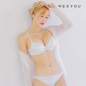 [균일가9900원] 위크유 A-C컵 여성 속옷/브라/팬티/세트/여자/무봉제/브라탑/뽕/노와이어/브라렛