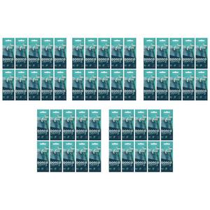 도루코 일회용면도기 터치3면도기 50개 1입 폴리백 포장 TP900-1P gil