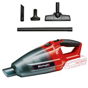 Einhell 아인헬 TE-VC 18 Li 충전 무선 핸드 진공 청소기 18V 리튬 이온 배터리 핸드형 가정용 전동 충전식 휴대용 휴대 핸디 차량 차량용 자동차 자동차용