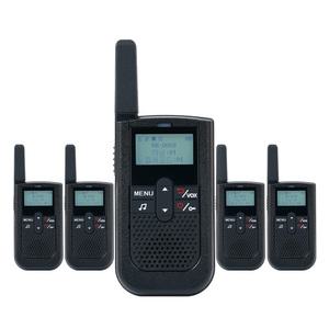 에이치케이 디지털 생활무전기 HK-880D 5대세트
