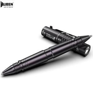 WUBEN 우벤 TP10G LED후레쉬 다기능 호신용펜 전술 비상탈출