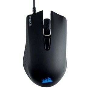 커세어 HARPOON RGB PRO 유선 게이밍 마우스 블랙 벌크