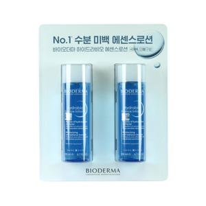 바이오더마 하이드라비오 에센스 로션 200ml x 2개
